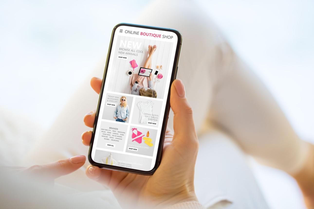 Shop Boutique Fashion Online | LeadLaunchIt on Shop App