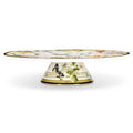Butterfly Garden Bone China Cake Stand - 10.5"