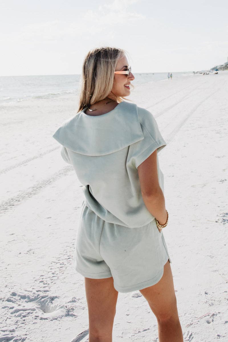 Two Piece Scuba Set
