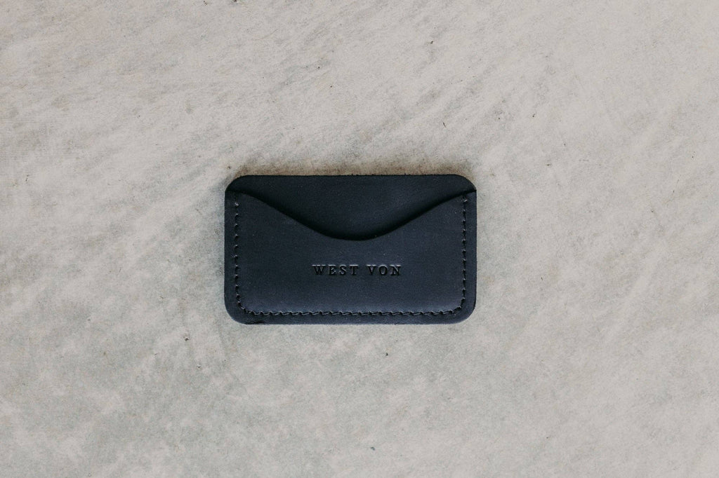 Ella Sidekick Leather Card Holder