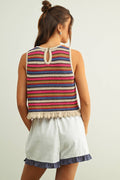 KNIT TOP