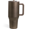 HydroJug Traveler 40 oz Leakproof Tumbler – Mist | Insulated Straw Cup