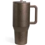 HydroJug Traveler 40 oz Leakproof Tumbler – Mist | Insulated Straw Cup