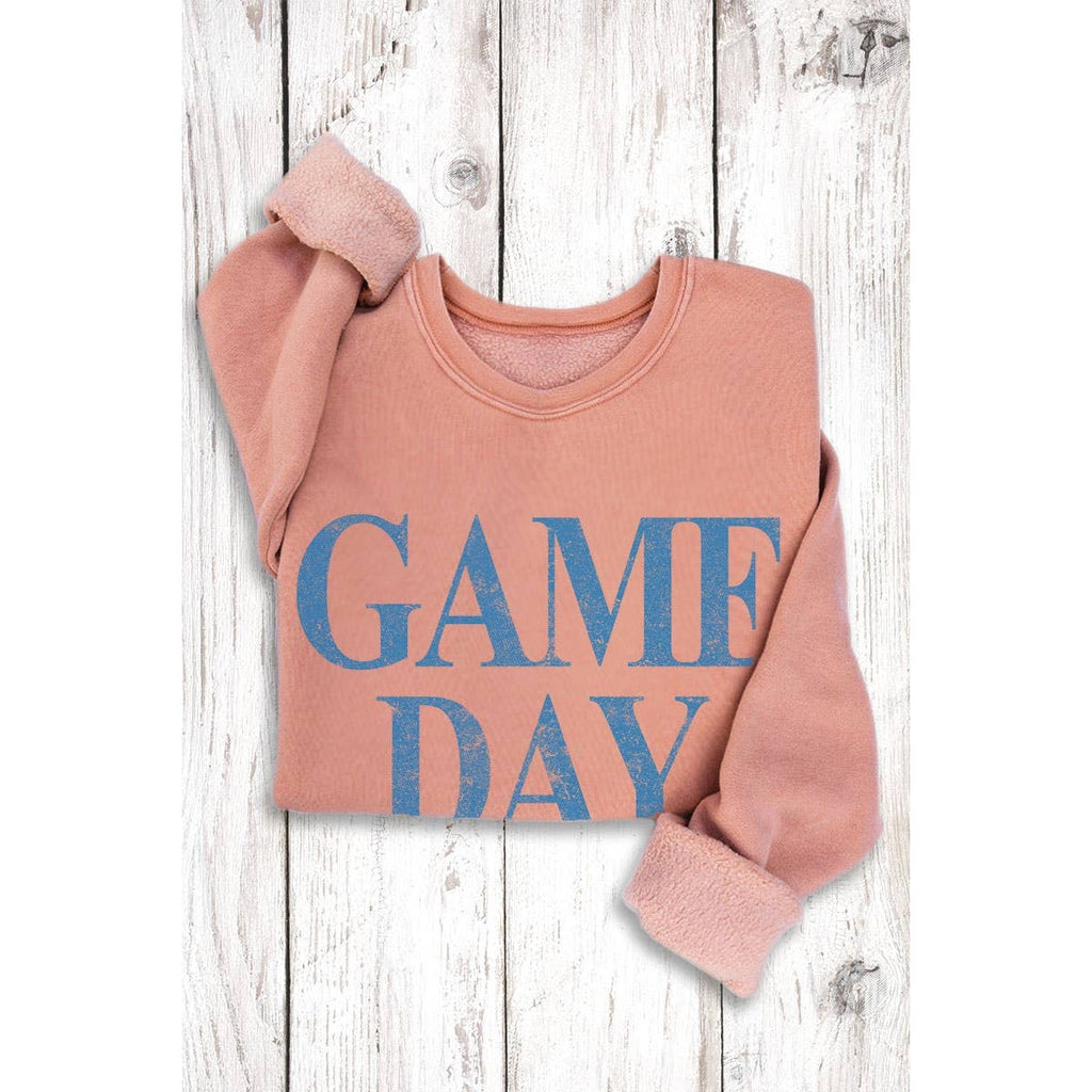 GAMEDAY MINERAL SWEATSHIRTS