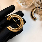 Vintage Pearl Brooch Pin