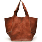 Vintage-Inspired Tote Bag