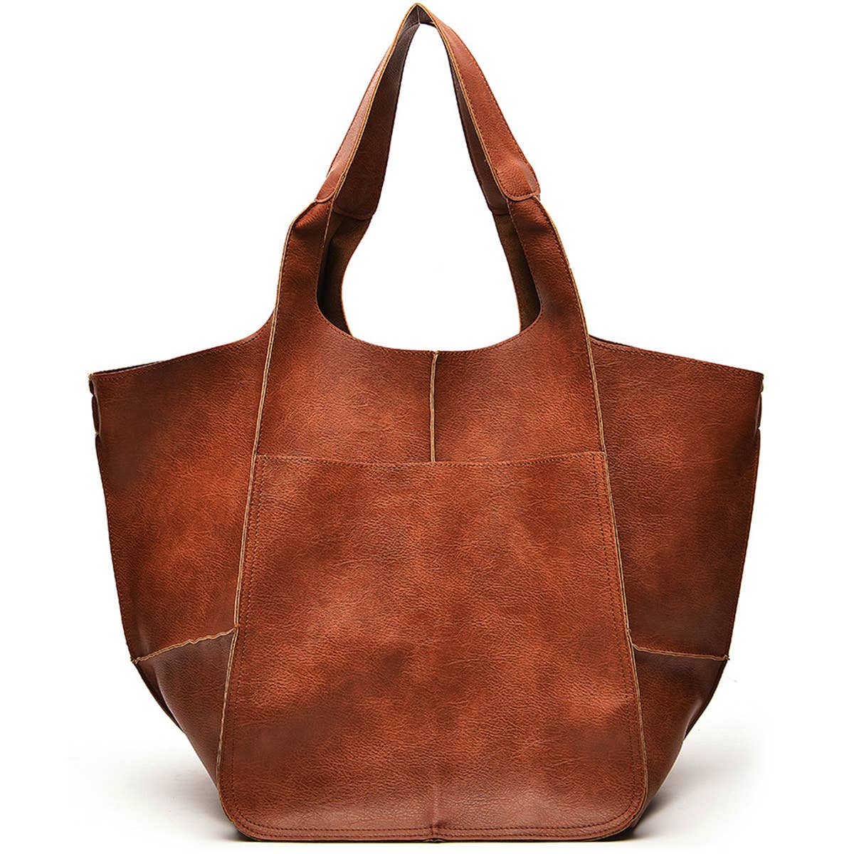 Vintage-Inspired Tote Bag