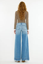 MID RISE SUPER WIDE-KC2629MD