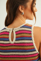 KNIT TOP