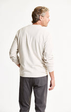 Men's Ultra Soft Crewneck Sweatshirt – Oatmeal