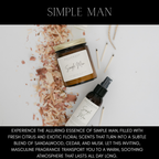 MEN'S CAR DIFFUSERS