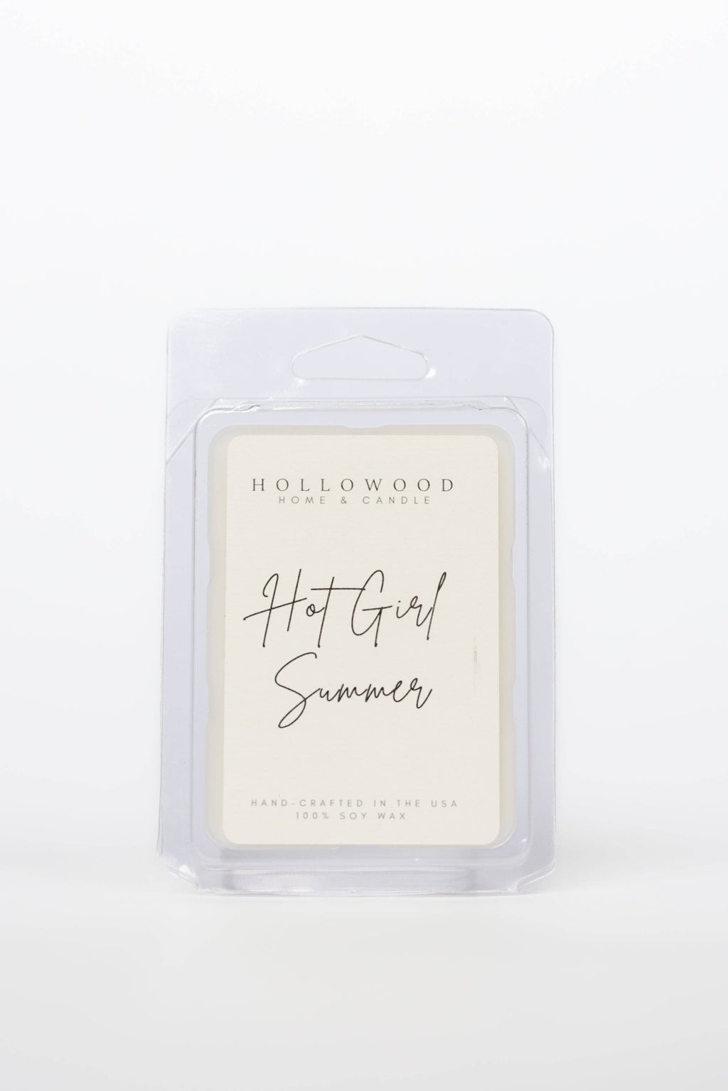 HOT GIRL SUMMER | SUMMER | WAX MELT CUBES