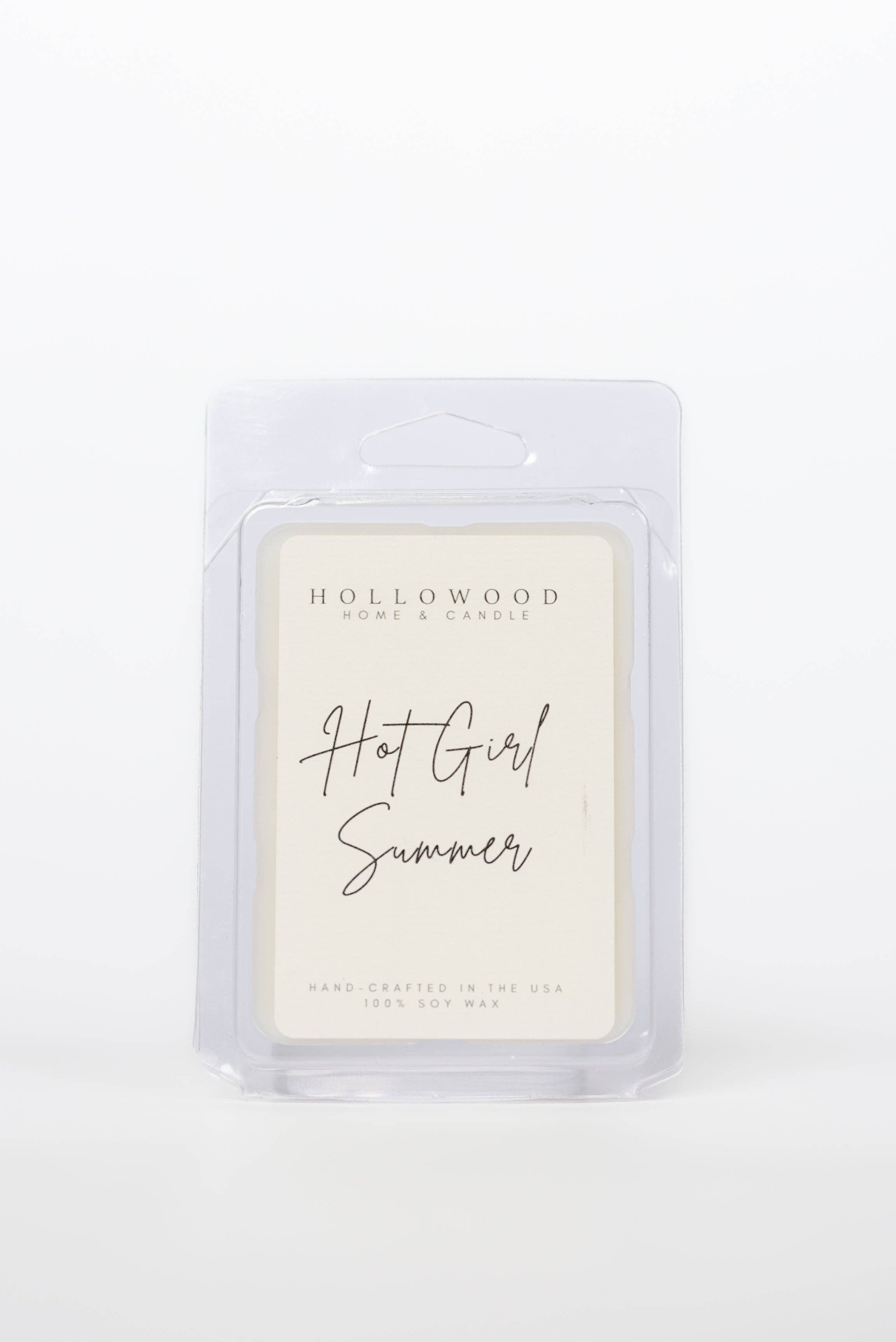HOT GIRL SUMMER | SUMMER | WAX MELT CUBES