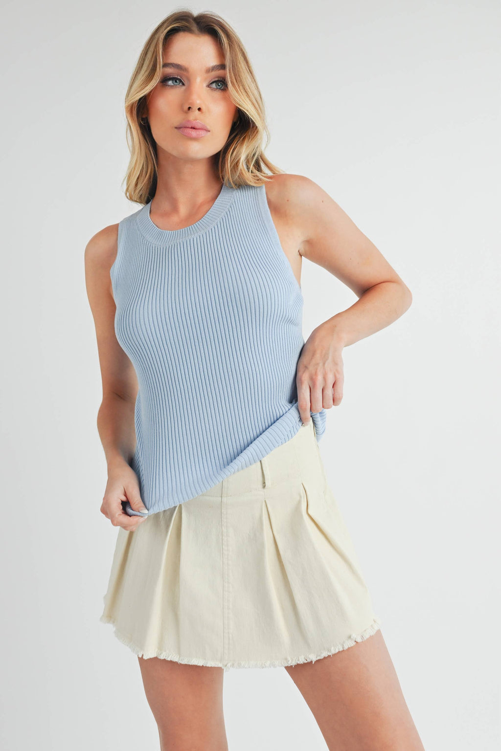 Jadine Knit Tank