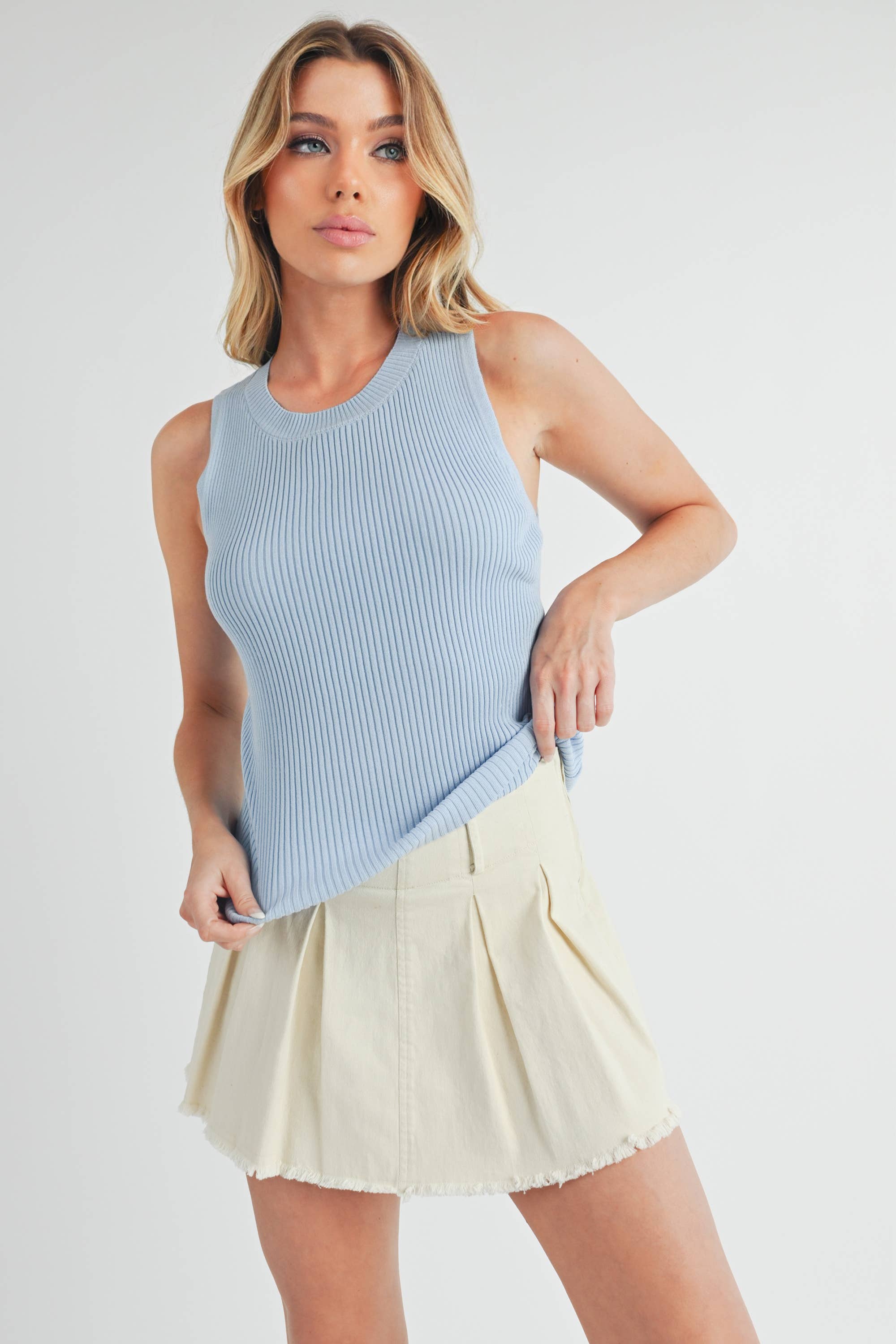 Jadine Knit Tank