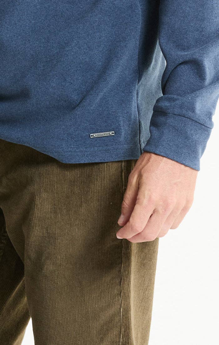 Men's Ultra Soft Crewneck Sweatshirt – Oatmeal