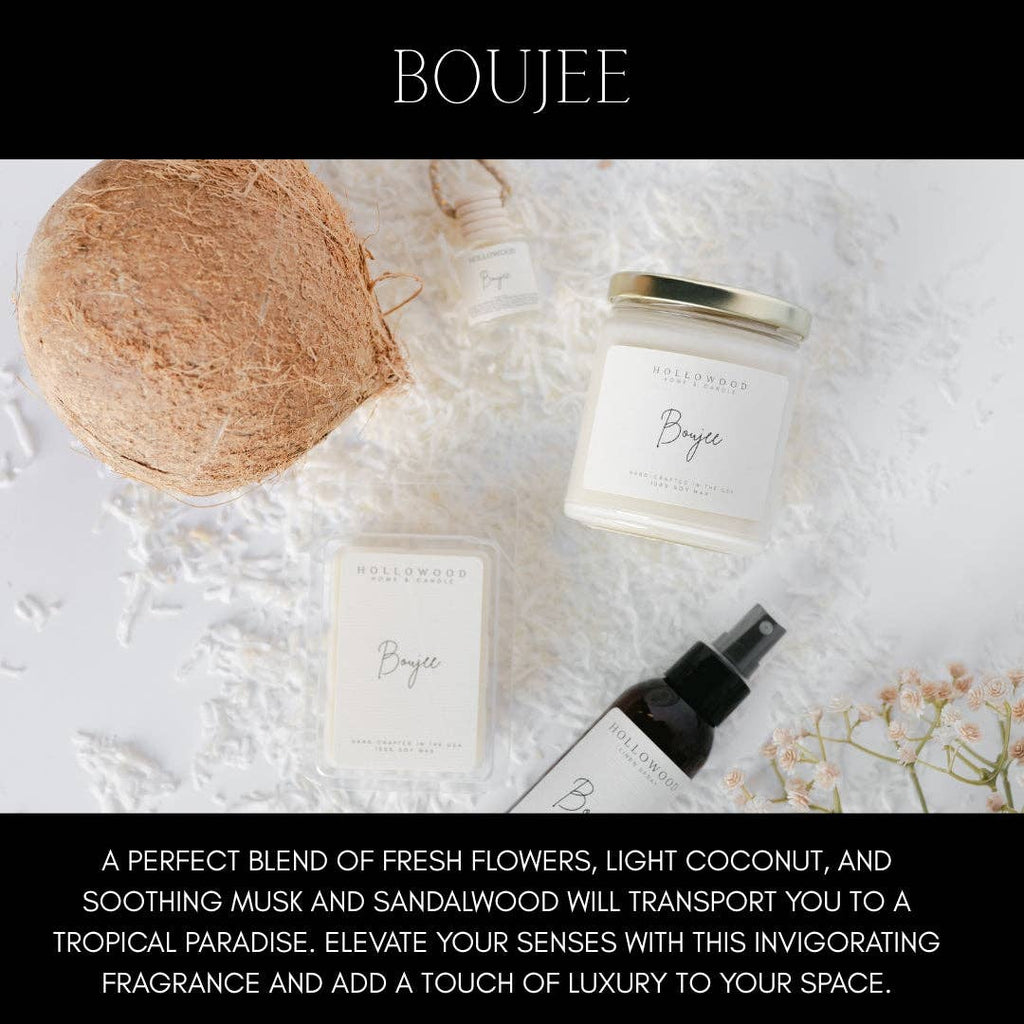 BOUJEE | LUXURY LAUNDRY SOAP