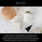 BOUJEE | LUXURY LAUNDRY SOAP