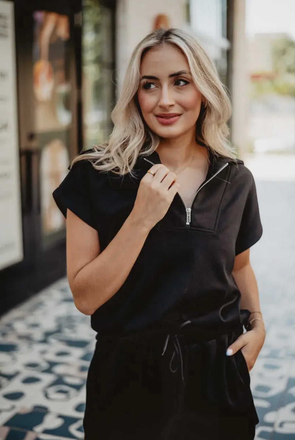 Two Piece Scuba Set