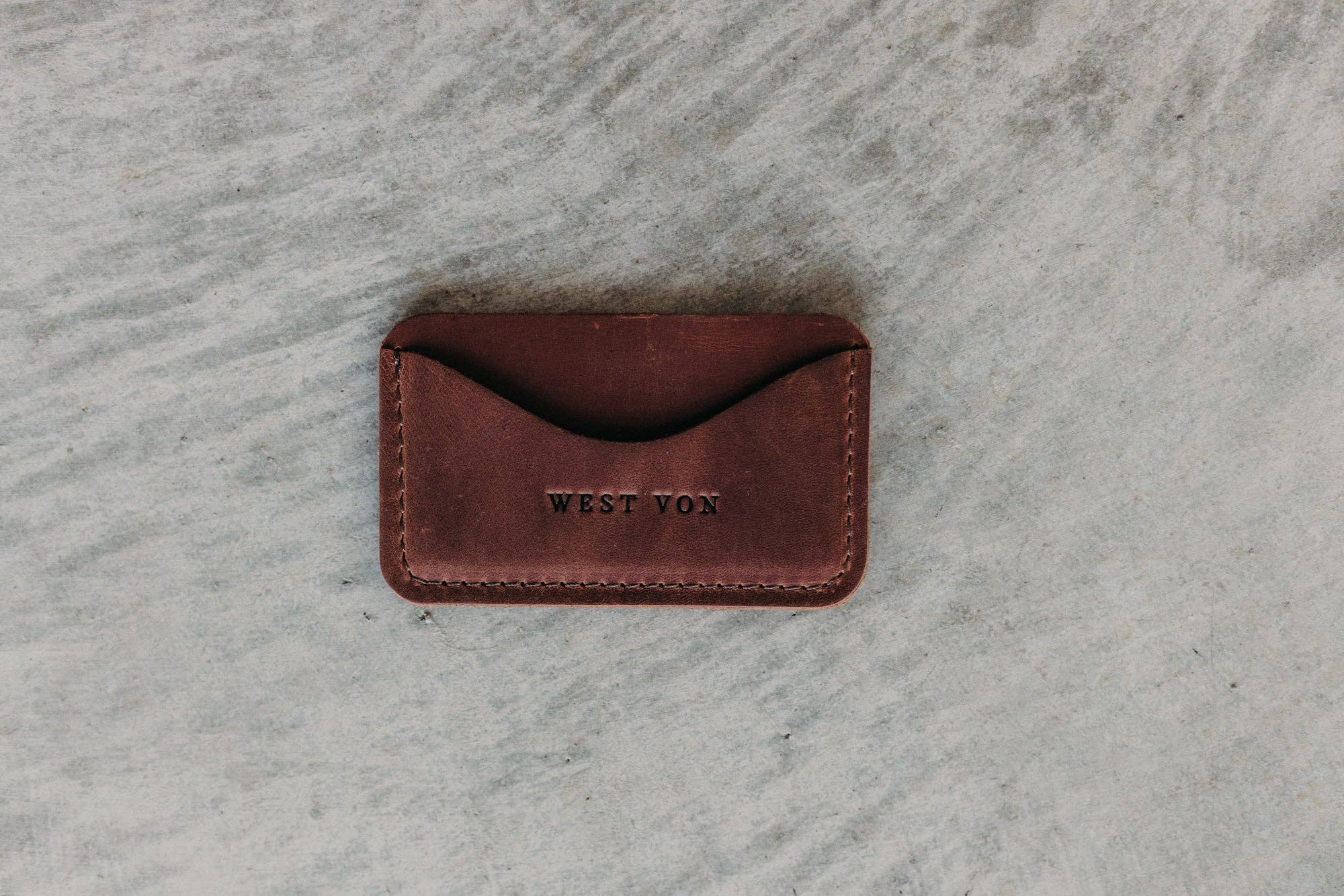 Ella Sidekick Leather Card Holder