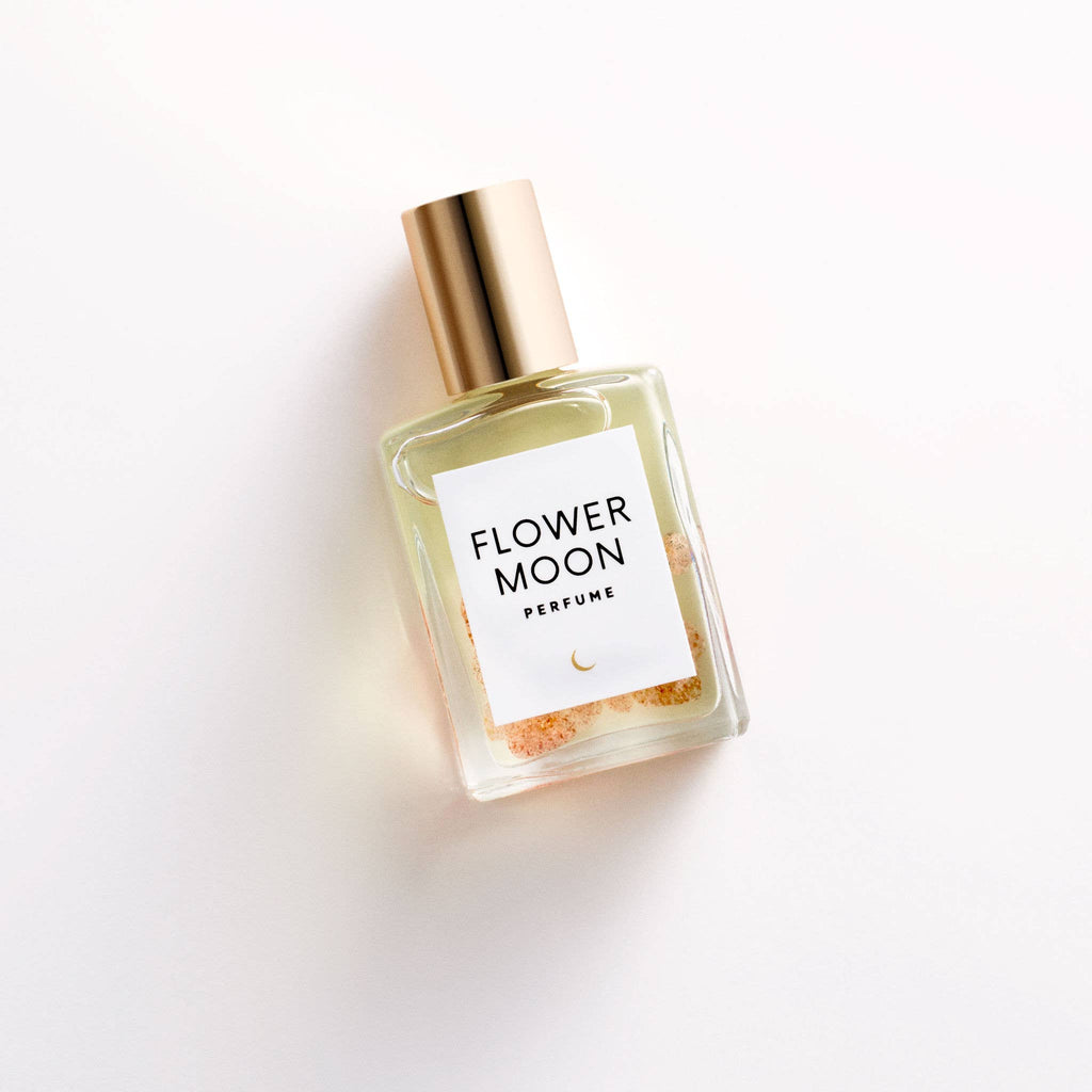 Flower Moon Perfume Oil - 15ml Roll-On