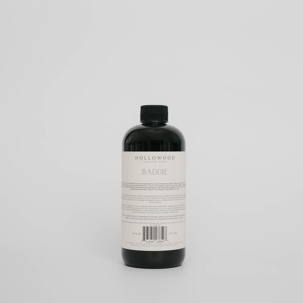 BADDIE LUXURY LAUNDRY SOAP 