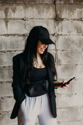 Ella Essential Leather Sling Bag