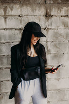 Ella Essential Leather Sling Bag