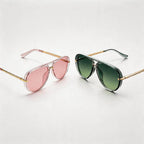 DAYLA Aviator Sunglasses