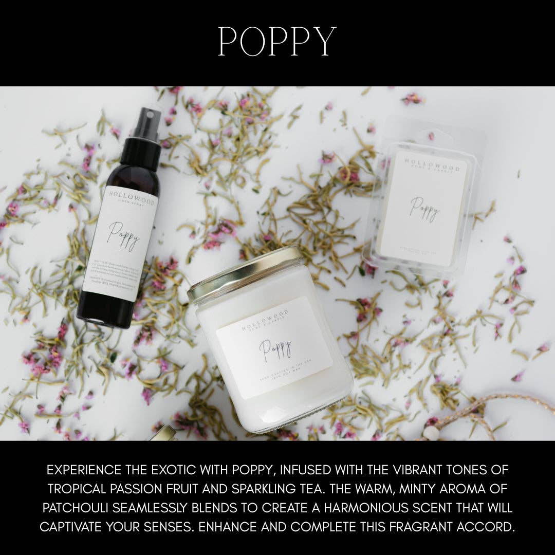 POPPY | LUXURY LAUNDRY SOAP
