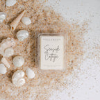 SEASIDE COTTAGE | SUMMER | WAX MELT CUBES