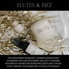 FLUTES & FIZZ | WAX MELT