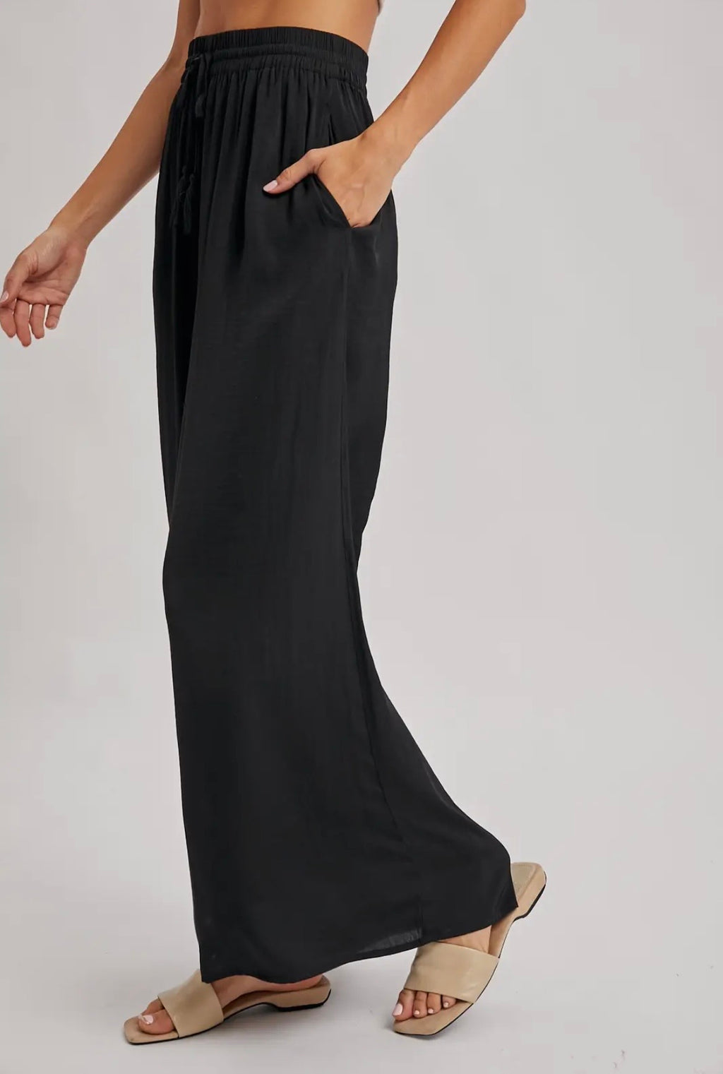 Coastal Wide Leg Pants