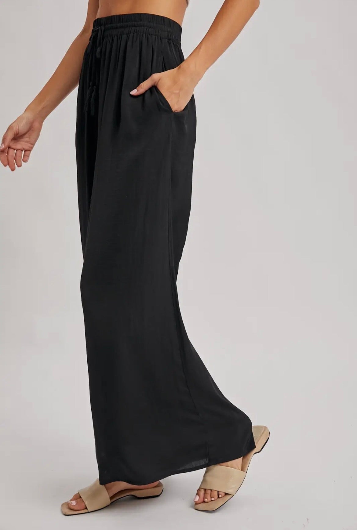 Coastal Wide Leg Pants