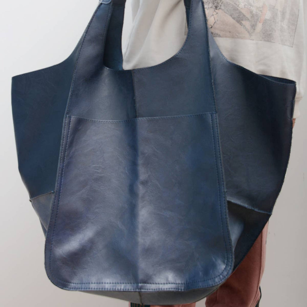 Vintage-Inspired Tote Bag