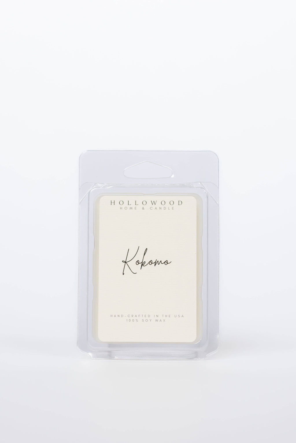 KOKOMO | SUMMER | WAX MELT CUBES