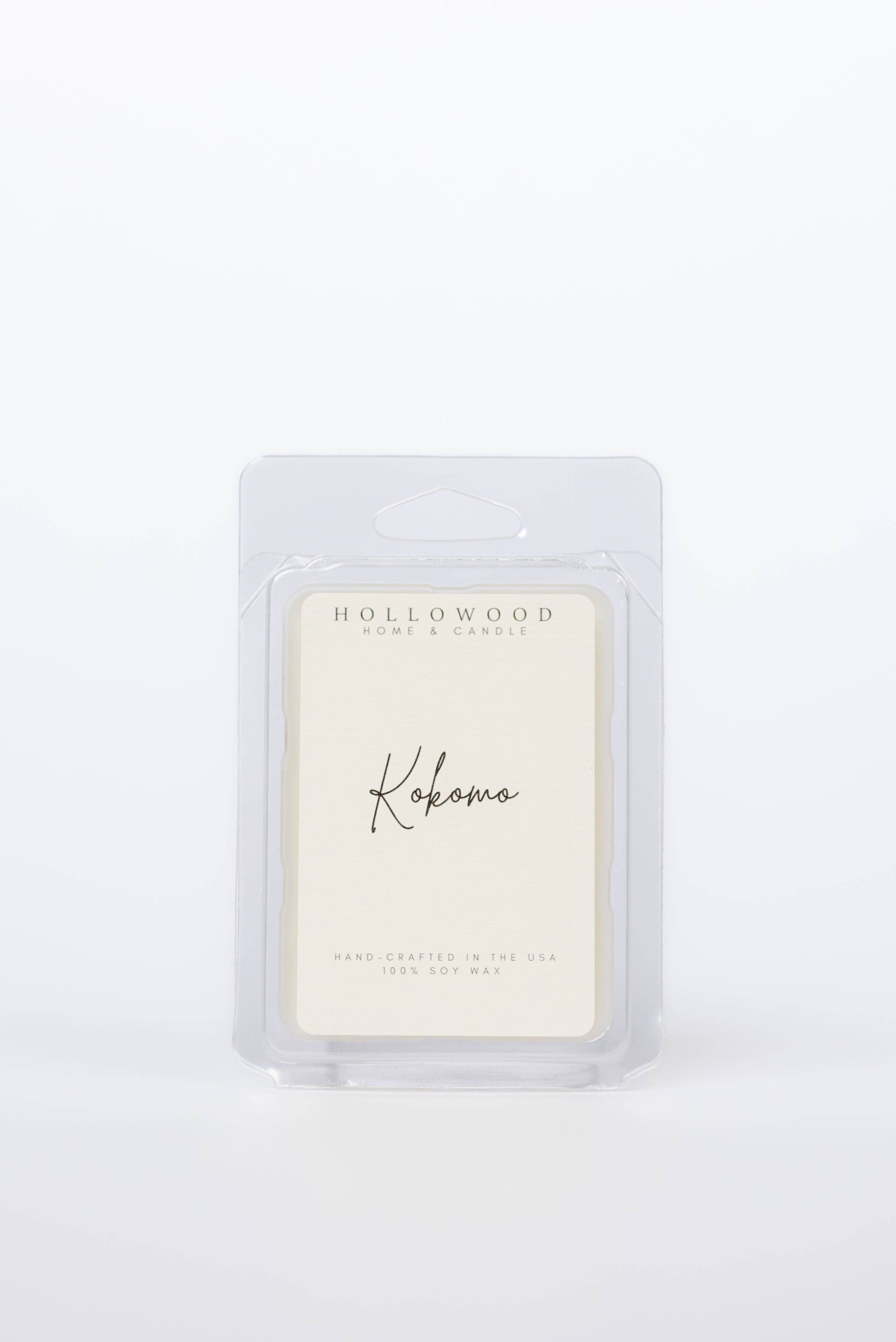 KOKOMO | SUMMER | WAX MELT CUBES