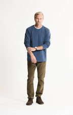 Men's Ultra Soft Crewneck Sweatshirt – Oatmeal