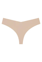 Minimal Seamless Lace Cut String
