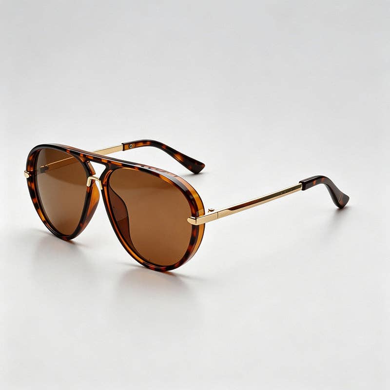 DAYLA Aviator Sunglasses