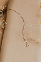 Lenny Chain | 14kt Gold Fill