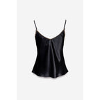 Luxe Whipstitch Satin Cami