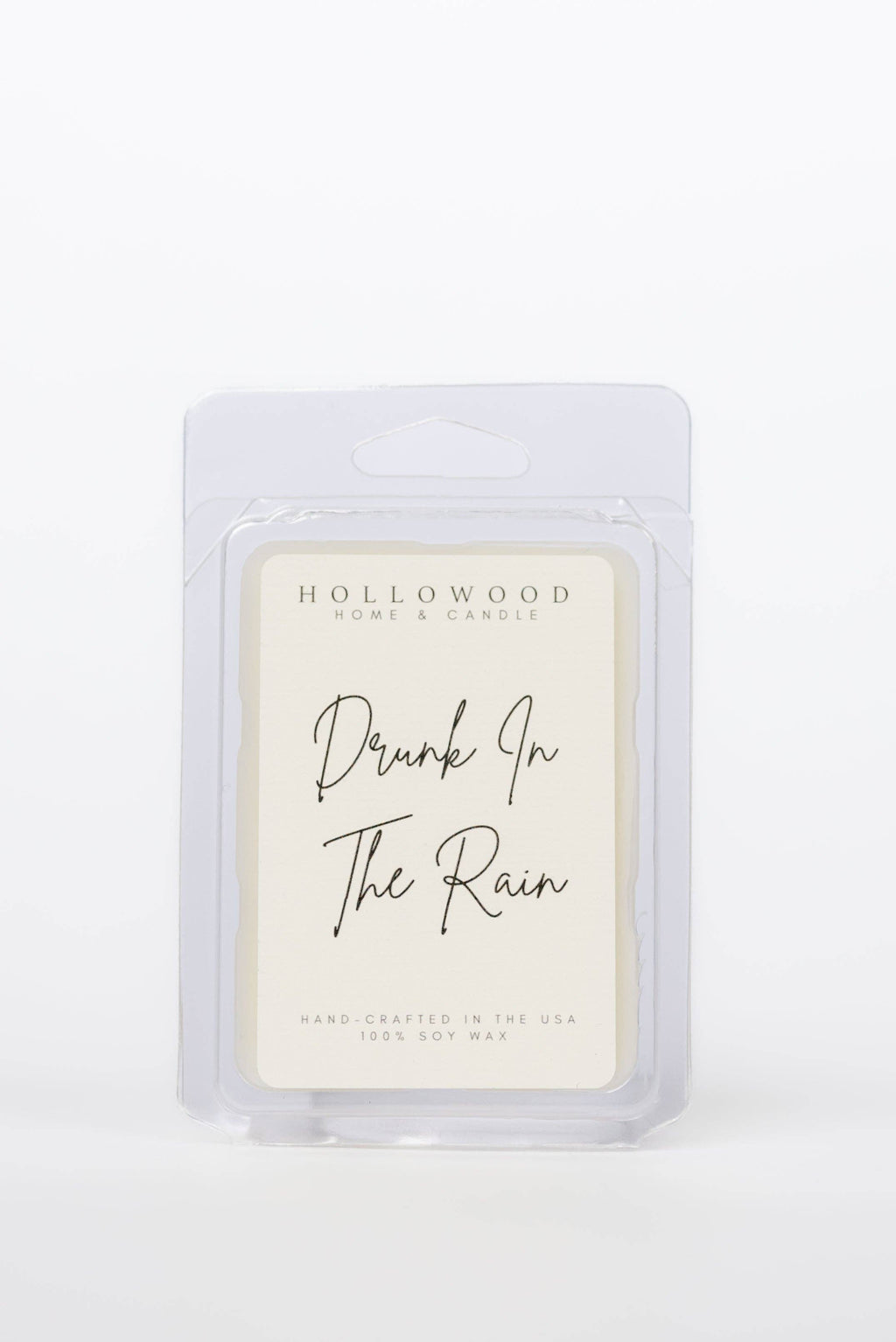 DRUNK IN THE RAIN | SUMMER | WAX MELT CUBES