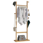 Coat Racks solid wood hanger 23.6* 11*71 in easy to assemble