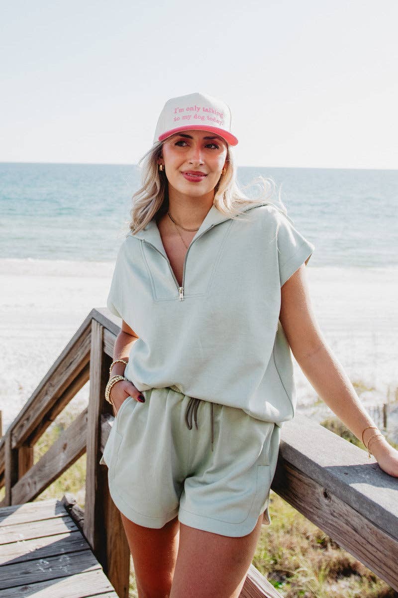 Two Piece Scuba Set