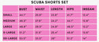 Two Piece Scuba Set