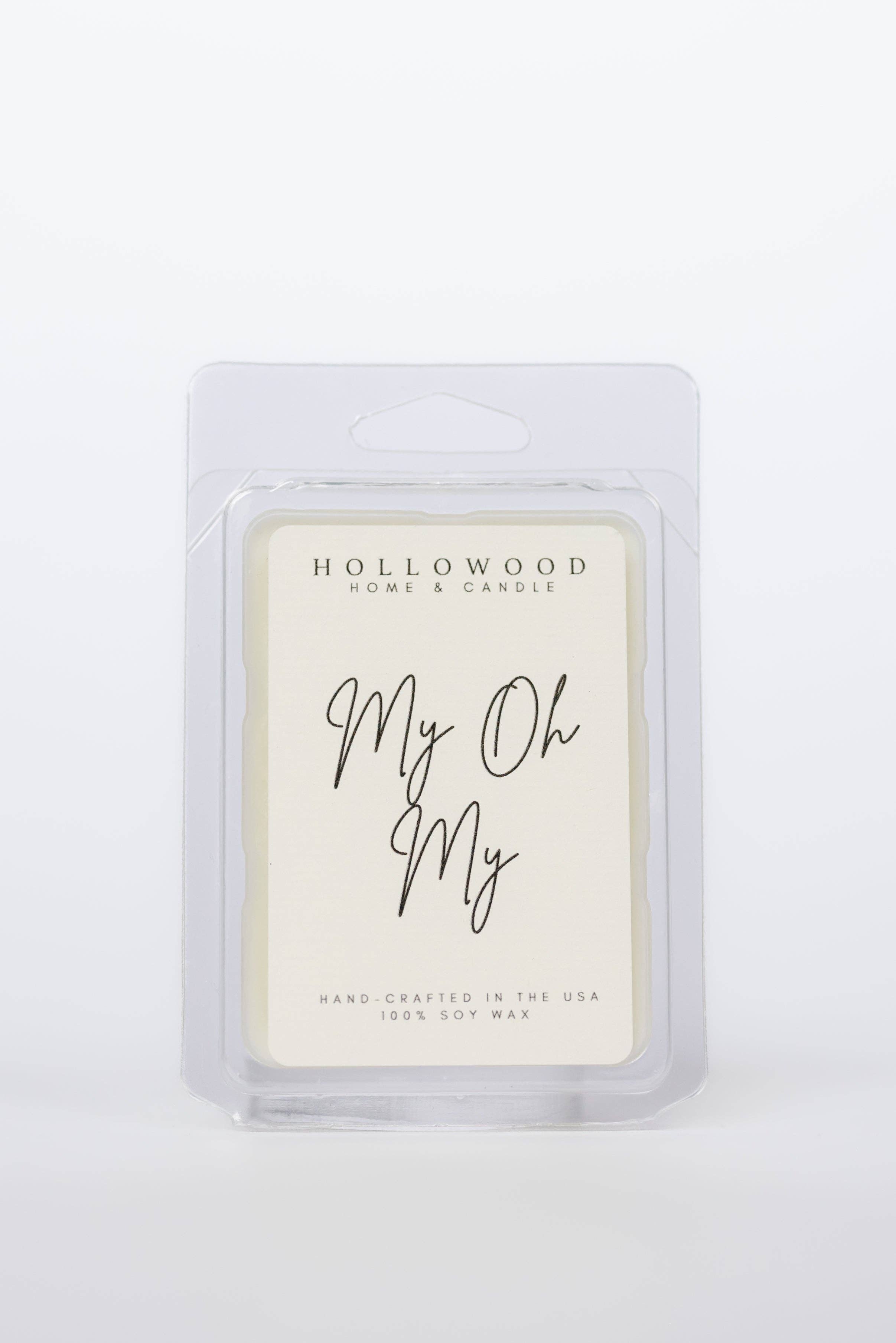 MY OH MY | WAX MELT