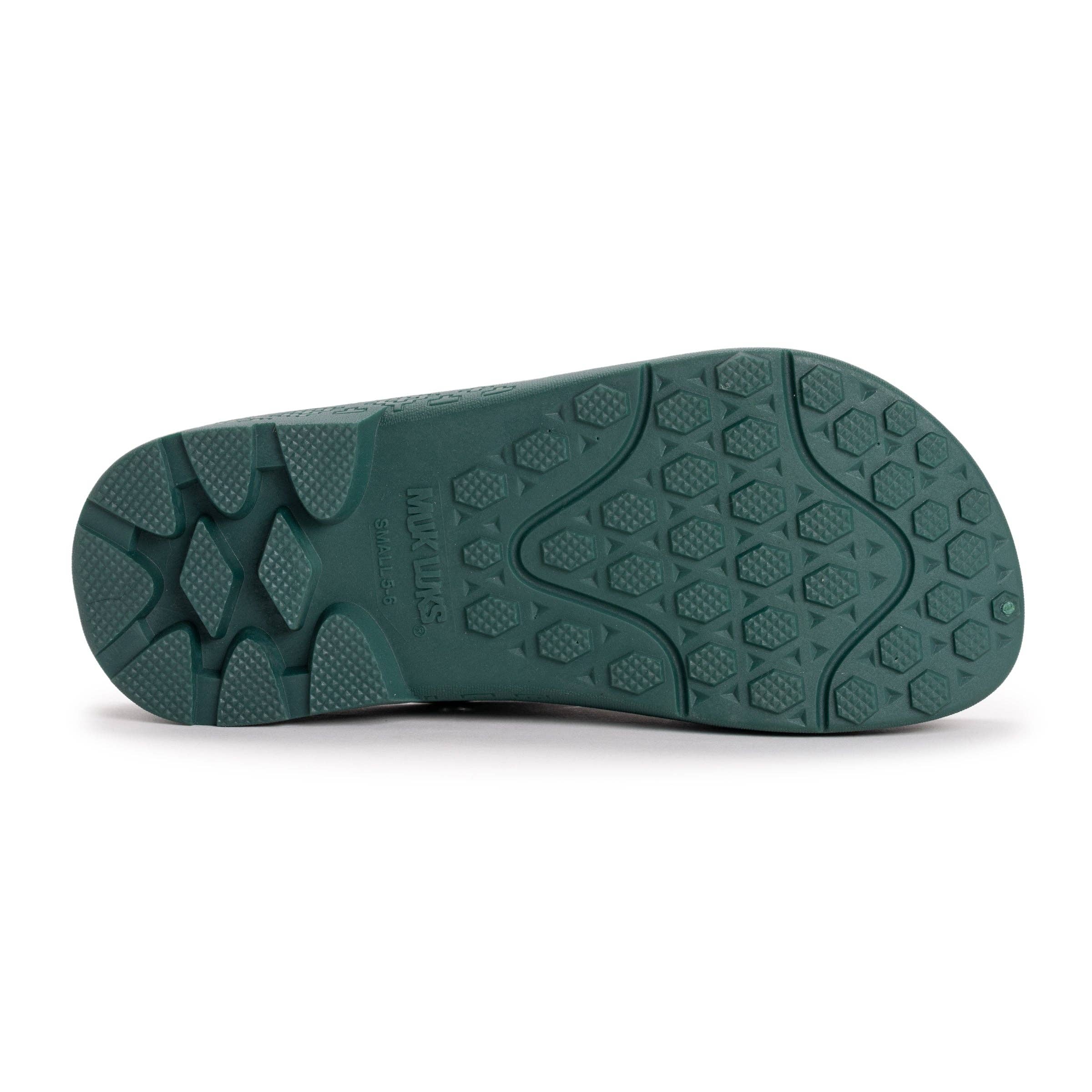 MUK LUKS Women's Spring Garden Clog via Glove Set