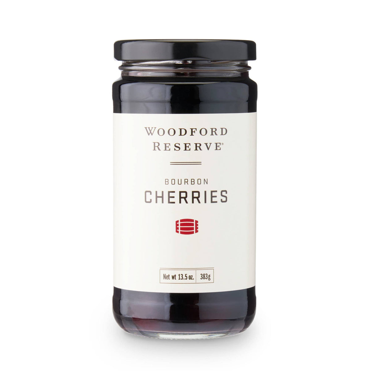 Woodford Reserve Bourbon Cherries – 13.5 oz