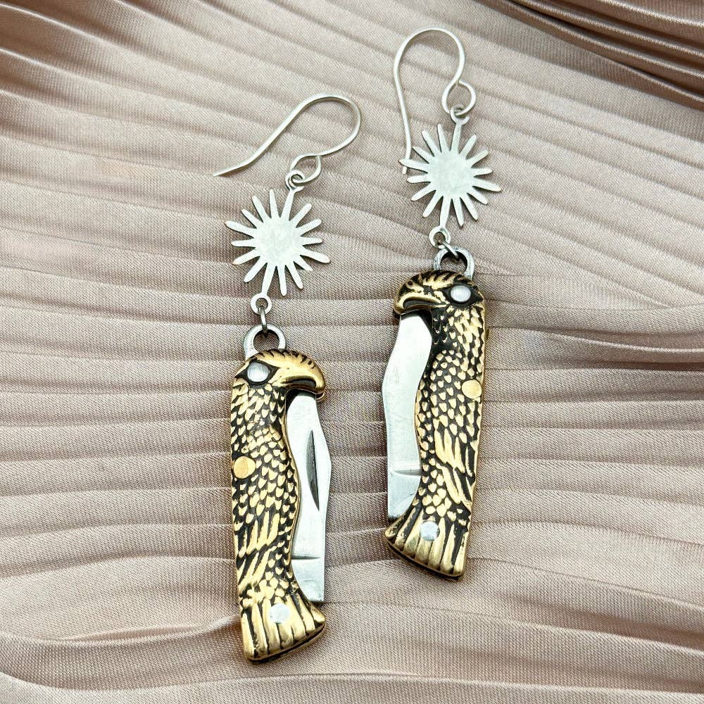 Talon Earrings